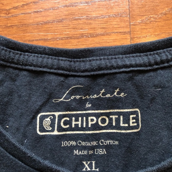 Chipotle t-shirt - Picture 2 of 2